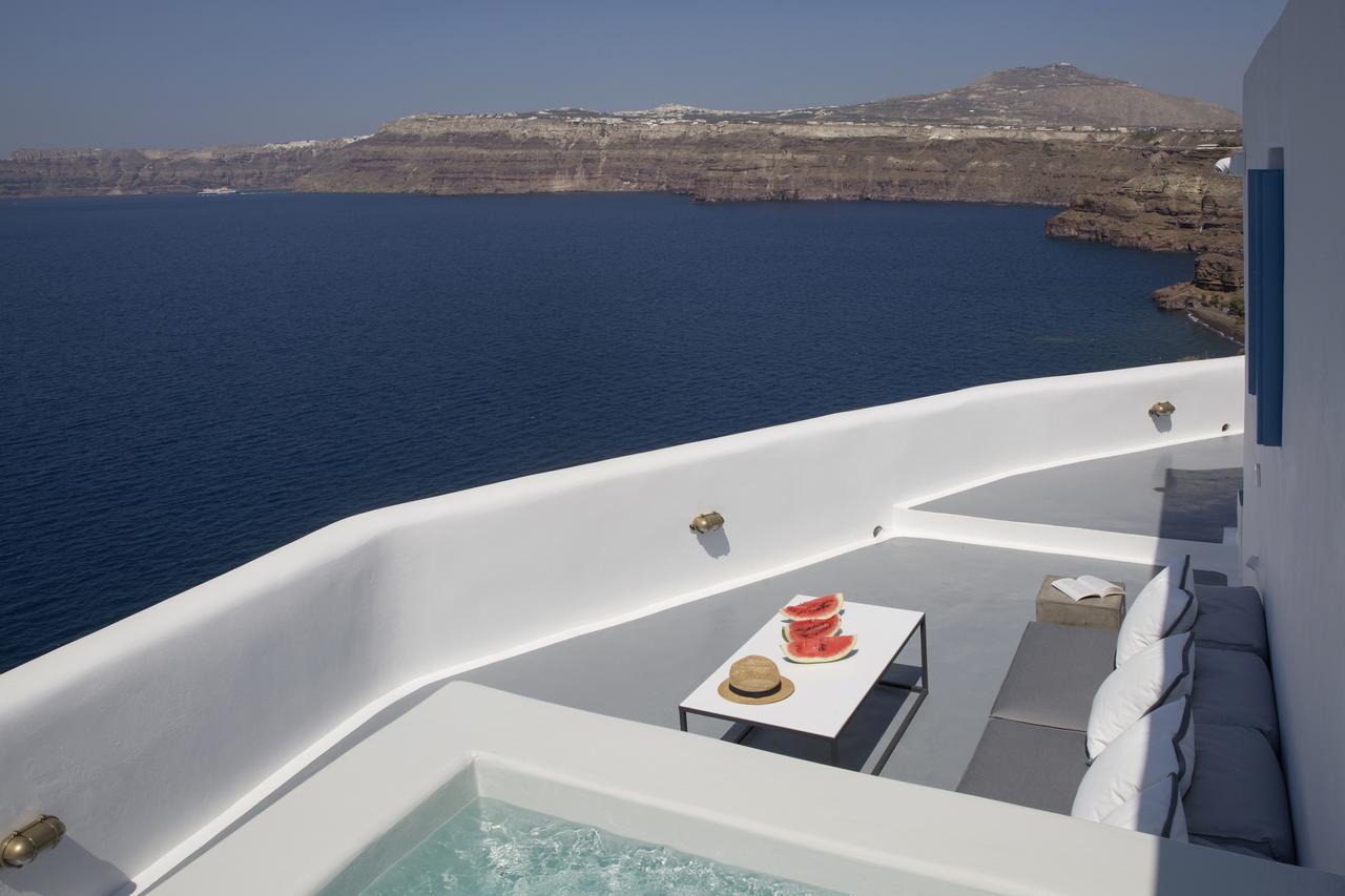 Akrotiri Cove Esterno foto